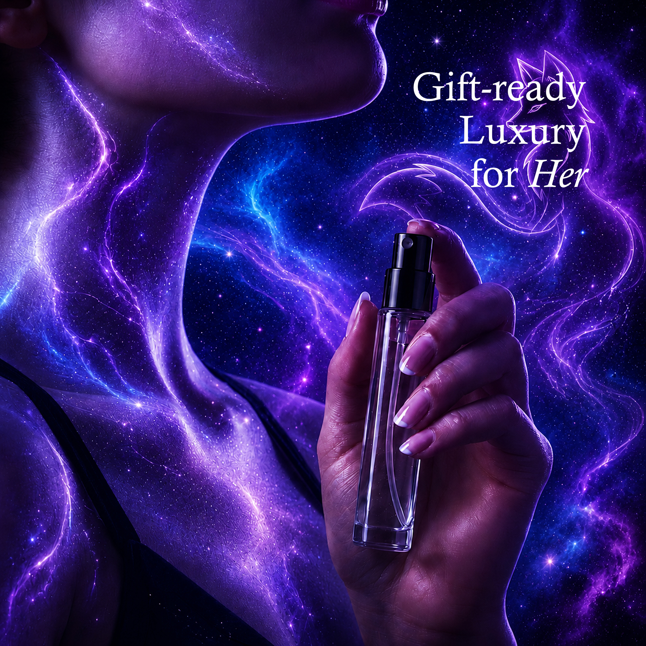 Prodigy Scents Vixen 69 Eau de Parfum – 1.14 fl oz Travel Size Luxury Perfume Spray – Long Lasting Mini Luxury Perfume for Women - Image 12