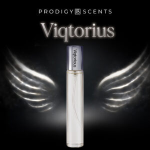 Viqtorious Prodigy Scents Eau de Parfum for Men – 1.14 fl oz Travel Size Long Lasting Mini Luxury Fragrance For Men