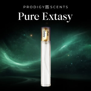 Prodigy Scents Pure Extasy Eau De Parfum For Him and Her – 1.14 fl oz Travel Size Spray Perfume
